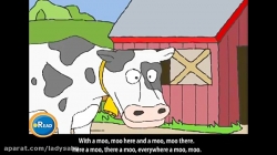 شعر کودکانه انگلیسی مزرعه